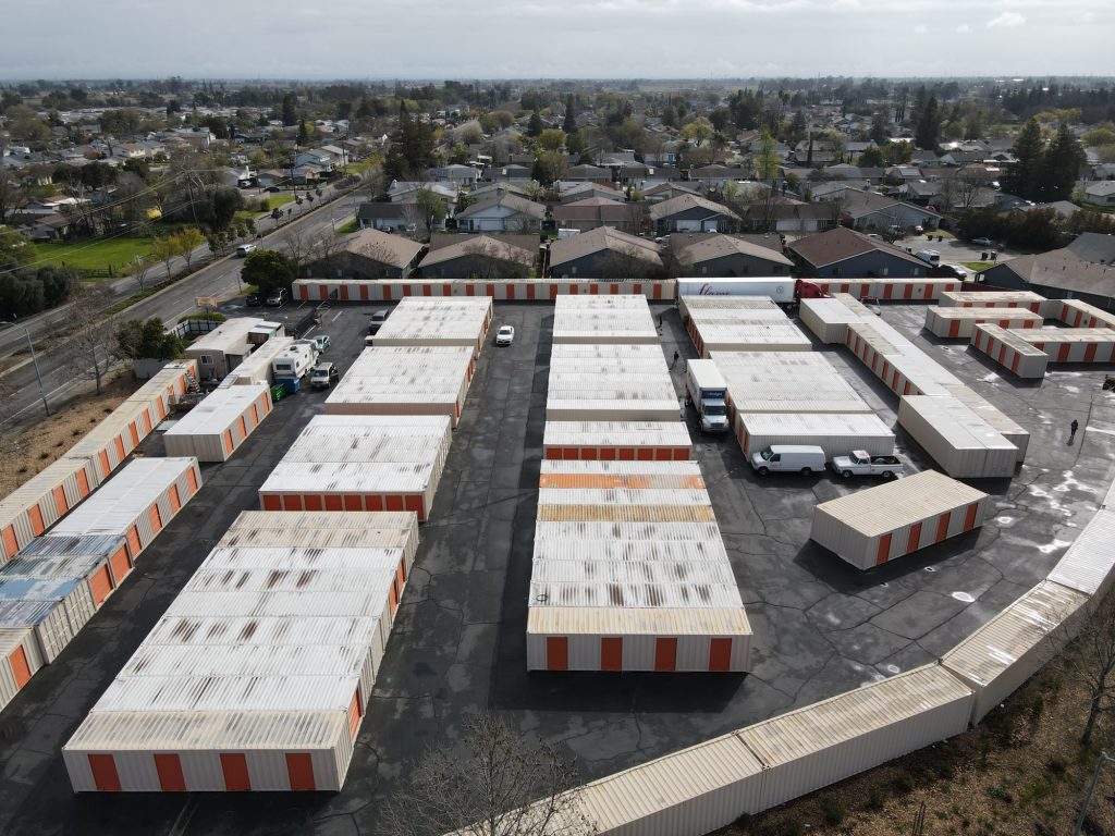 Tiger Self Storage III Tiger Self Storage on Gerber Road